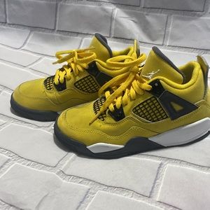 Little Kid's Jordan 4 Retro